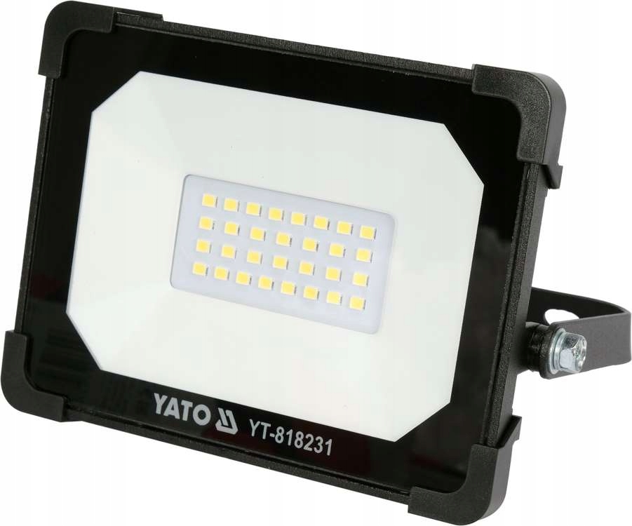 YATO REFLEKTOR LED LAMPA HALOGEN 20W 1900lm IP65