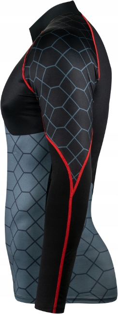 VIKEN THERMAL BIELIZNA KOSZULKA TERMOAKTYWNA PODKOSZULKA ELASTYCZNA R. XXXL