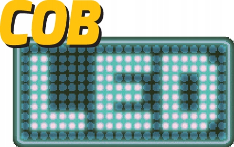 YATO REFLEKTOR DIODOWY 10W LED BATERIE PRZENOŚNY