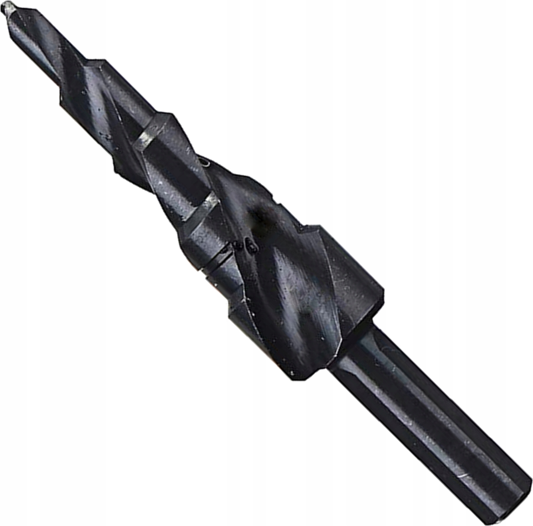 WIERTŁO STOŻKOWE STOPNIOWE HS TYTAN 4-12MM WIERTŁA