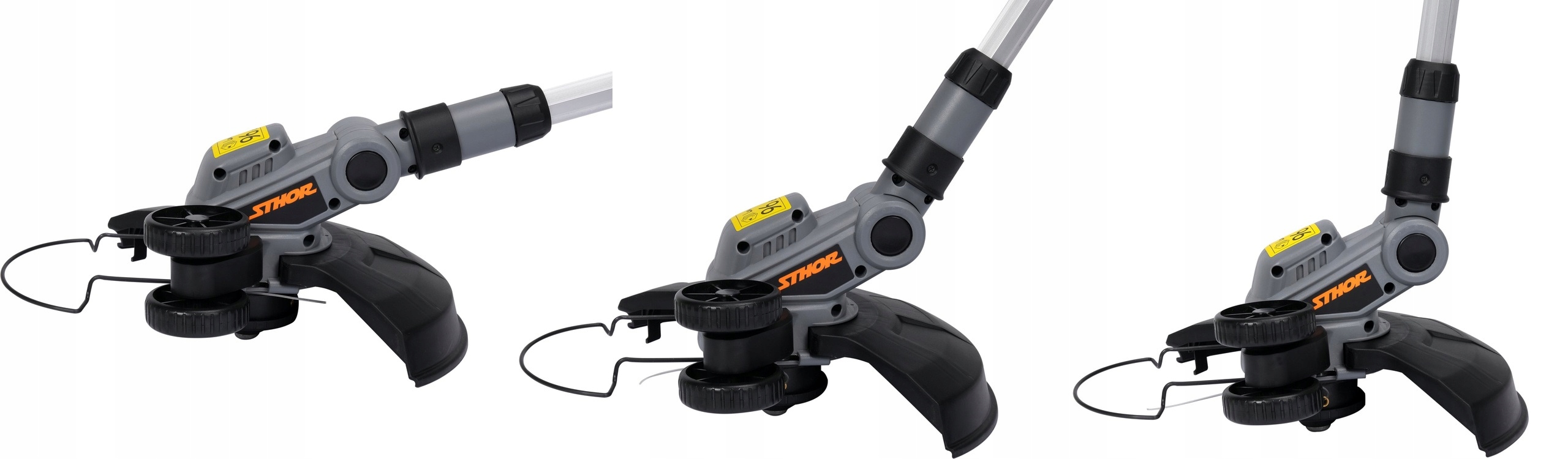 STHOR PODKASZARKA 20V 25 CM 8000 OBR BODY SOLO BEZ AKUMULATORA 78180
