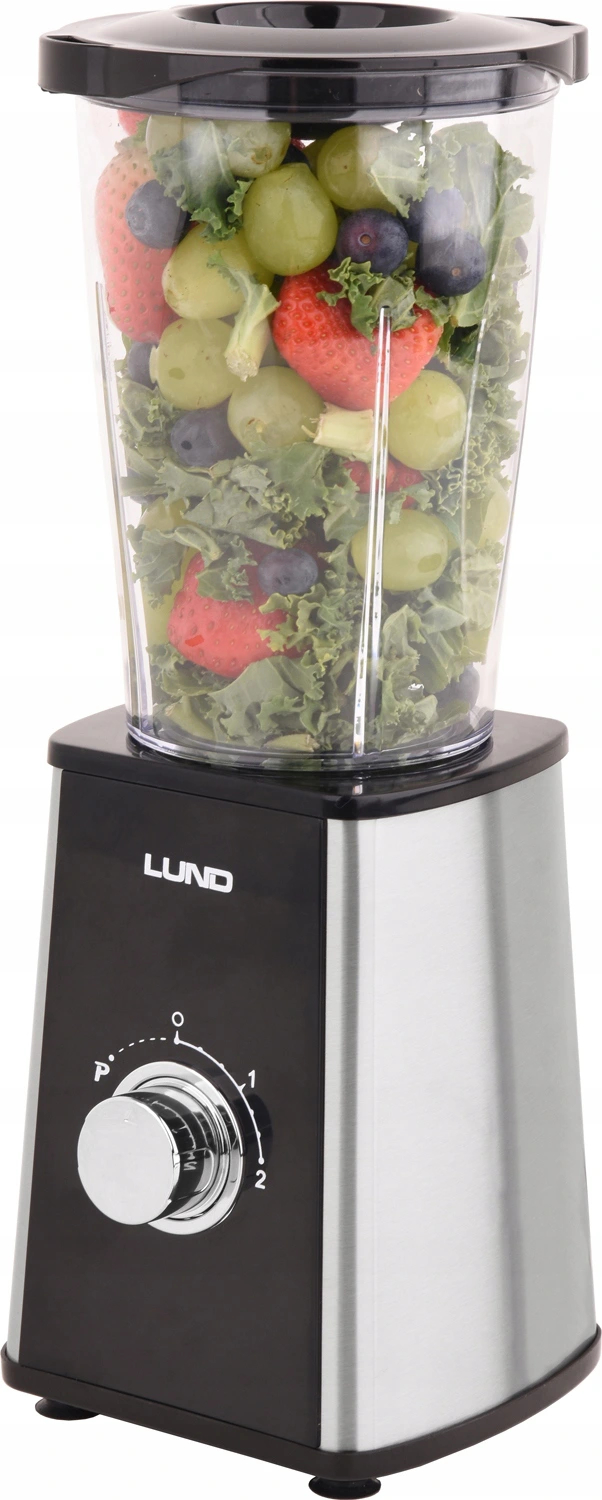 BLENDER KIELICHOWY DO KOKTAJLI SMOOTHIE +2 BUTELKI
