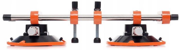 KD10739 PRZYSSAWKA DO PRZENOSZENIA GLAZURY I SZKŁA 500 MM OKIEN DO 100kg