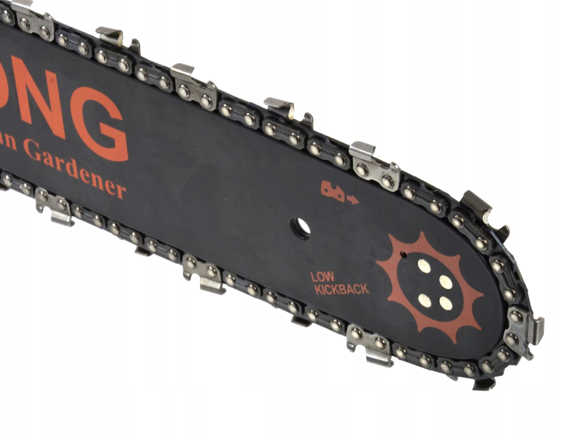 GEKO PIŁA SPALINOWA PILARKA ŁAŃCUCHOWA 2,3KM MOCNA 18" +3xOLEJ 100ml G82001