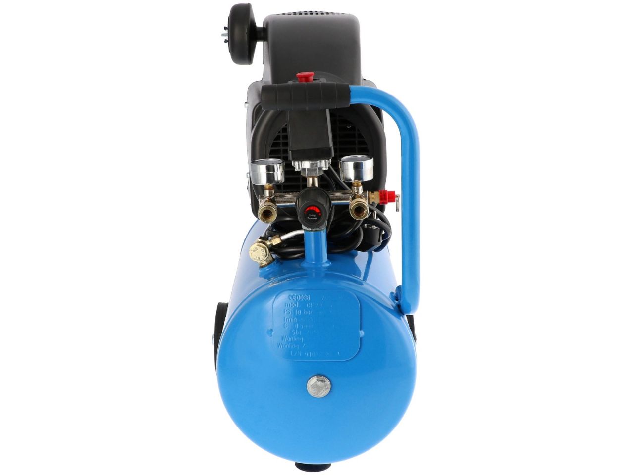 AIRPRESS SPRĘŻARKA KOMPRESOR TŁOK HL310-25 8 BAR