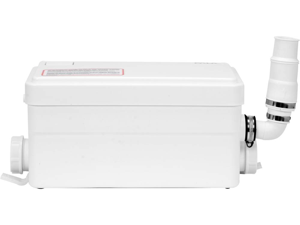 FALA POMPA DO WODY 250W 100L/MIN Z PRYSZNICA WANNY UMYWALKI PRZEPOMPOWNIA