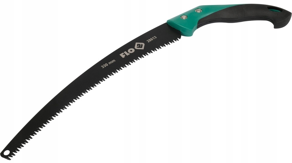 FLO PIŁA OGRODOWA ZAKRZYWIONA 330 MM DEMONTOWANE OSTRZE 28613