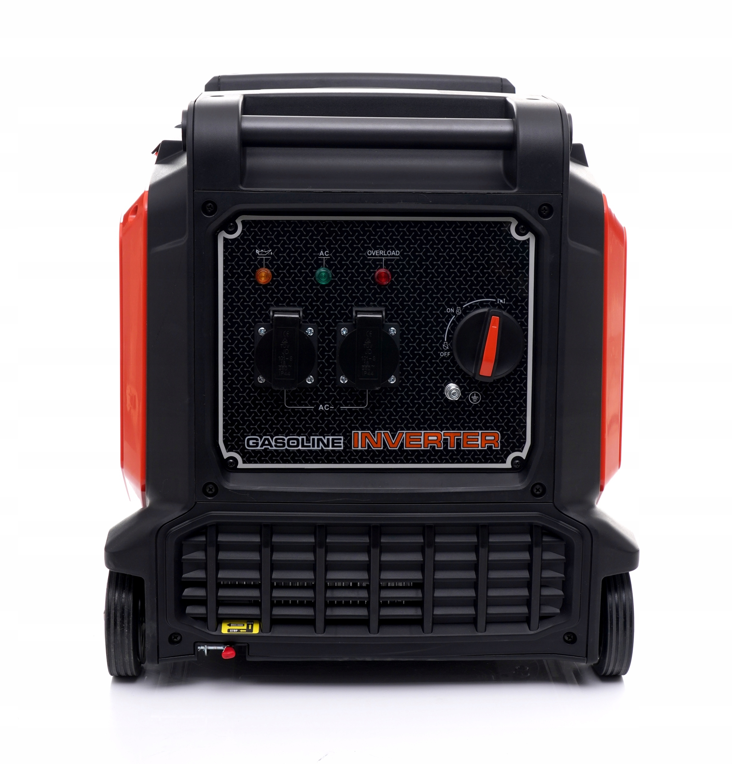 KRAFT&DELE AGREGAT PRĄDOTWÓRCZY INWERTOROWY 4300W 4,3 kW JEDNOFAZOWY KD698