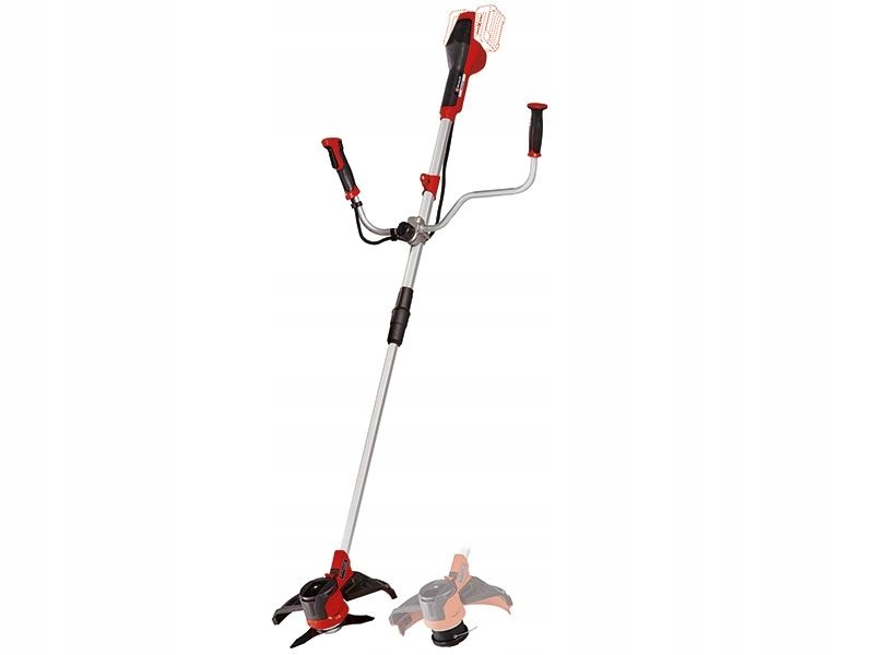 KOSA 25,5/30cm ŻYŁKA OSTR AKUMULATOROWA 2x18V AGILLO 36/255 BL-Solo EINHELL