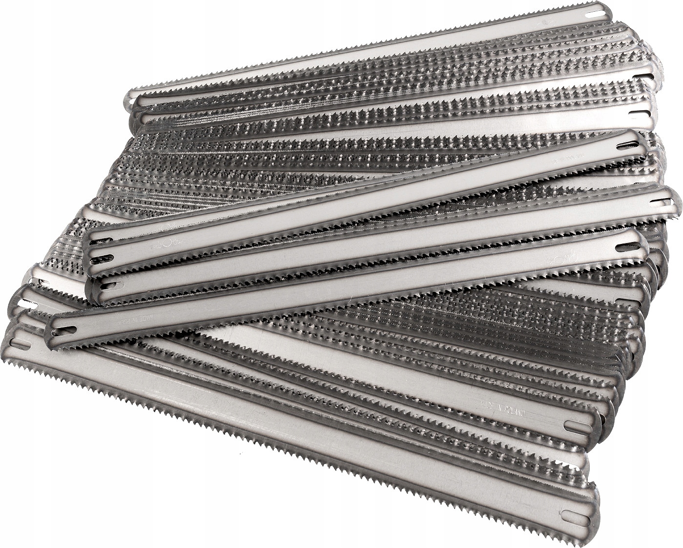 BRZESZCZOT DWUSTRONNY METAL -DREWNO RICHMANN 72szt