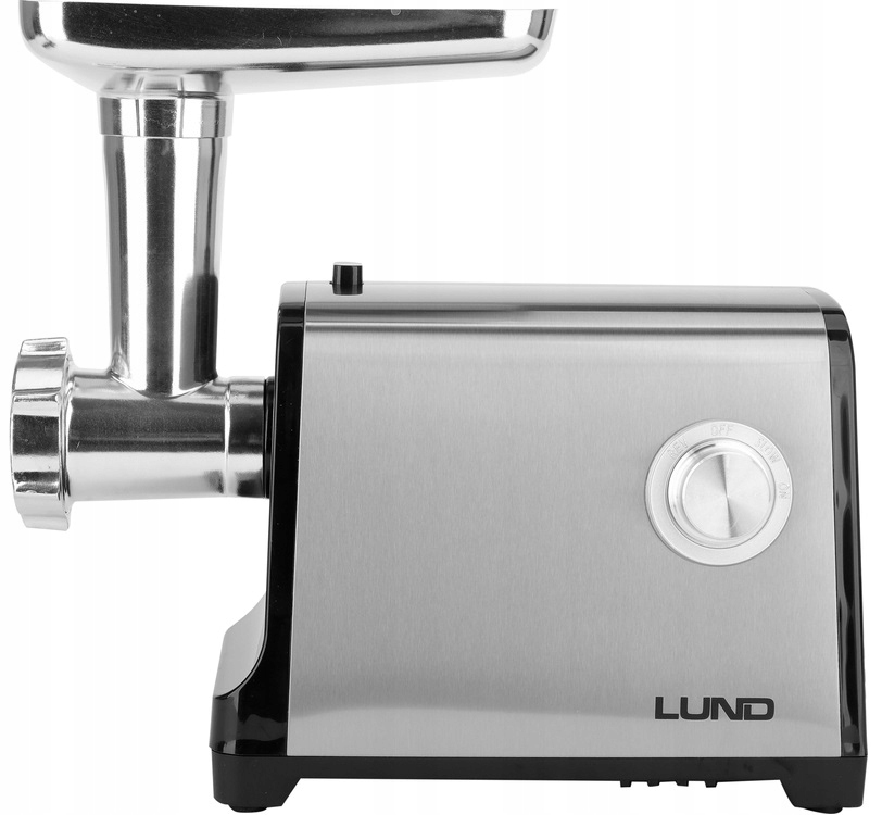 MASZYNKA ELEKTRYCZNA DO MIELENIA MIĘSA LUND 350W KIEŁBASY 3 SITKA 67903