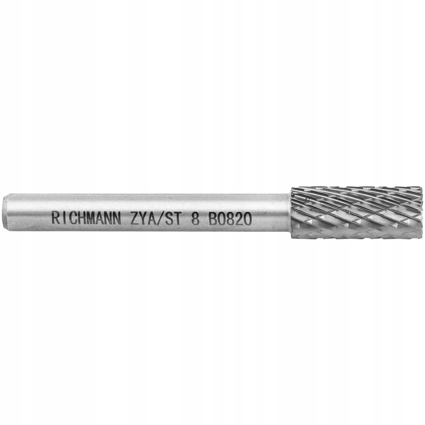 RICHMANN FREZ DO METALU ZYA/ST C8908 B0820 8X20MM