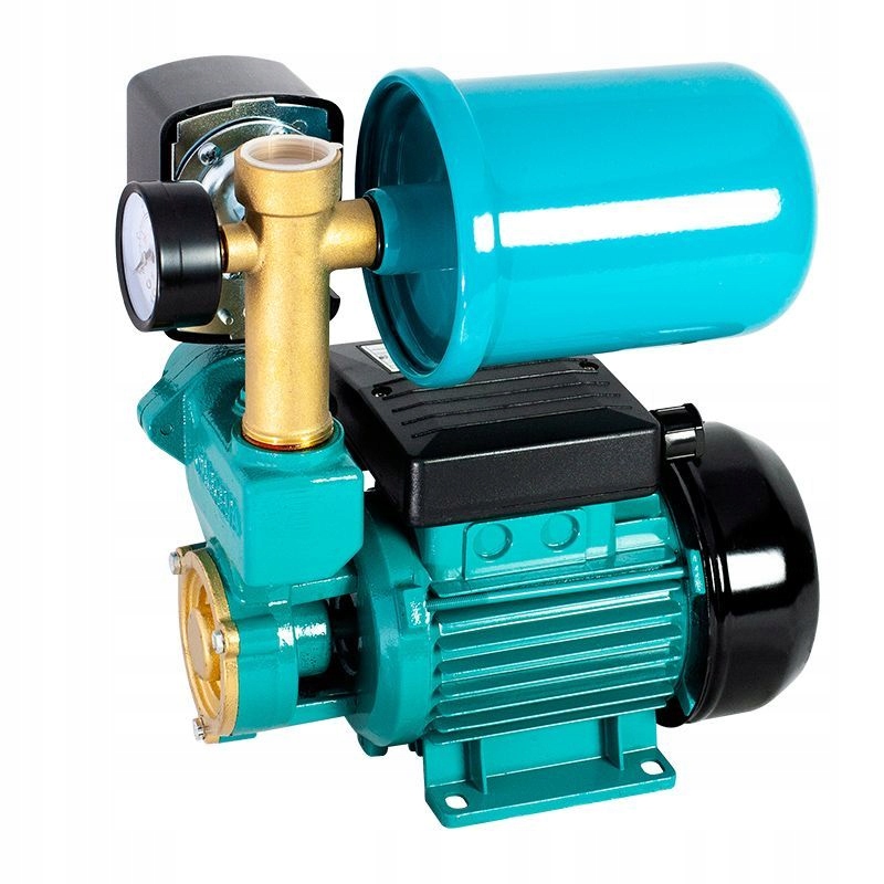 OMNIGENA HYDROFOR POMPA WZ 250 230V ZESTAW HYDROFOROWY ZBIORNIK 2L CICHY