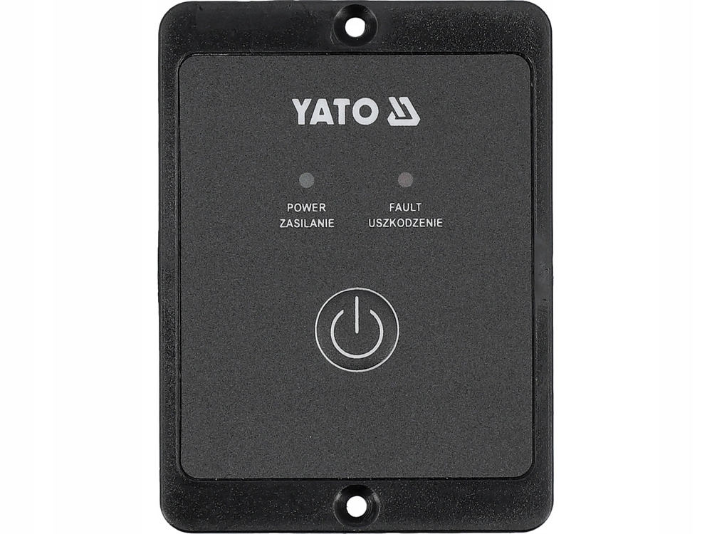 YATO PANEL STEROWANIA DLA PRZETWORNICY NAPIĘCIA YT-81483 RJ11 YT-81484