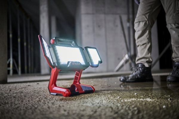 LAMPA AKUMULATOROWA 18V 60 LED 5700K TP-CL 18/3000 Li – Solo EINHELL