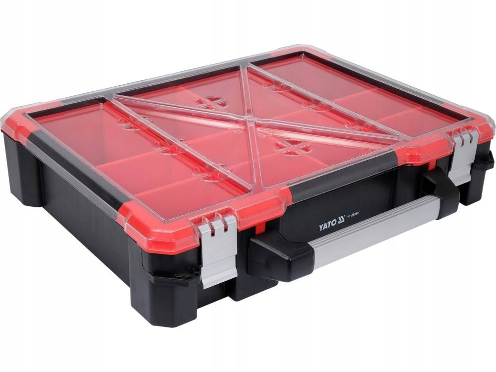 YATO ORGANIZER Z 12 KUWETAMI 490 X 420 X 115 mm