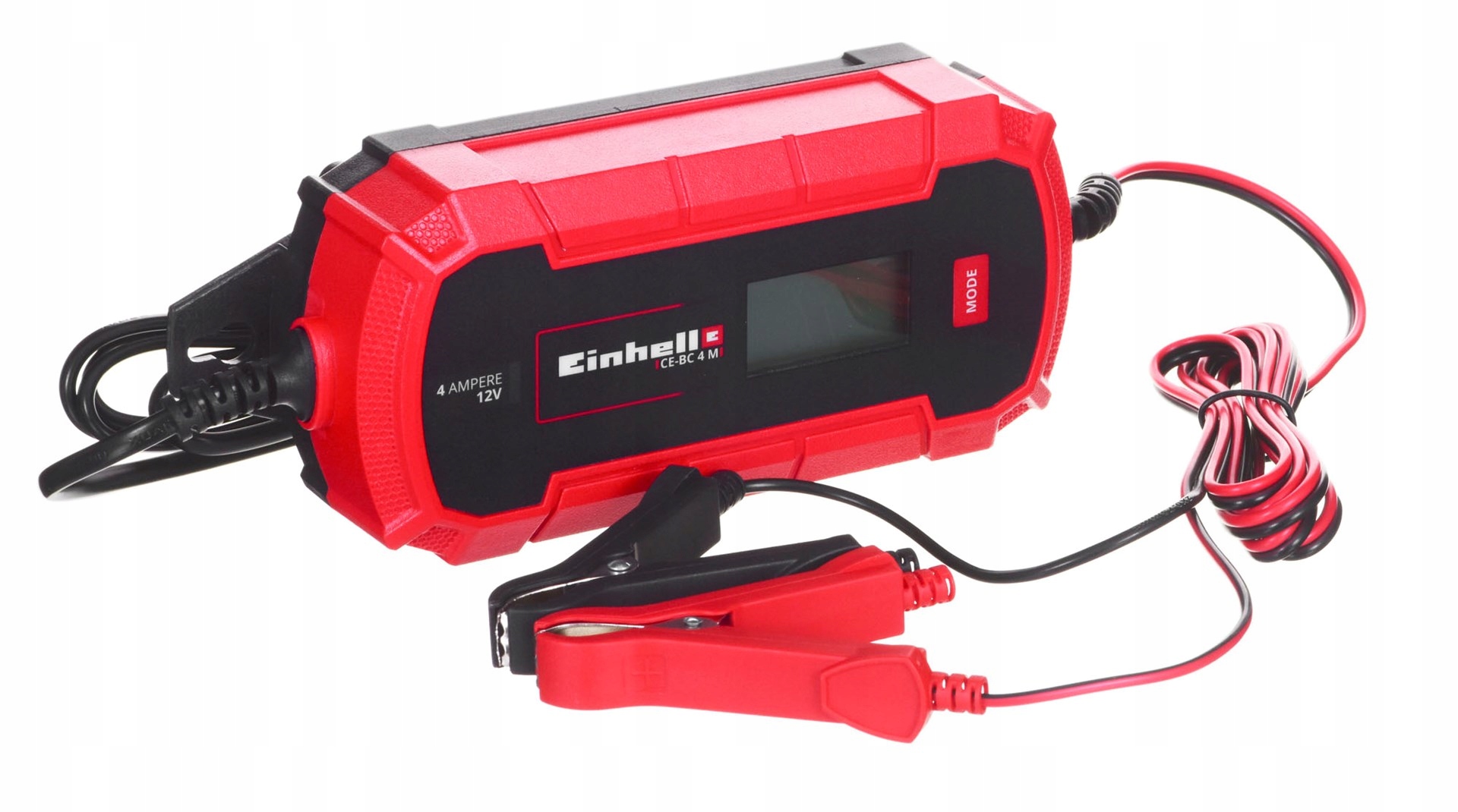EINHELL PROSTOWNIK MIKROPROCESOROWY ŁADOWARKA CE-BC 4 M 1002225