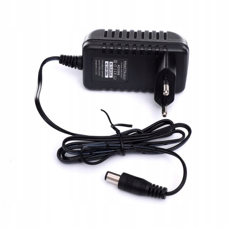 Wkrętarka wiertarka akumulatorowa Kraft&Dele KD3068 12V Li-ion LCD 2baterie