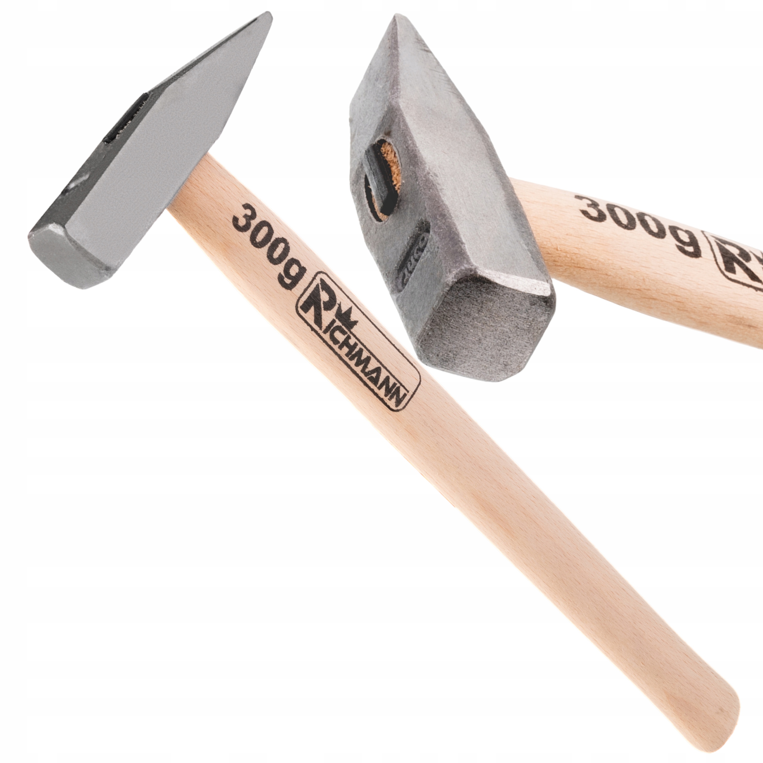 C2430 MŁOTEK 300G DREWNIANA RĄCZKA POLSKI RICHMANN