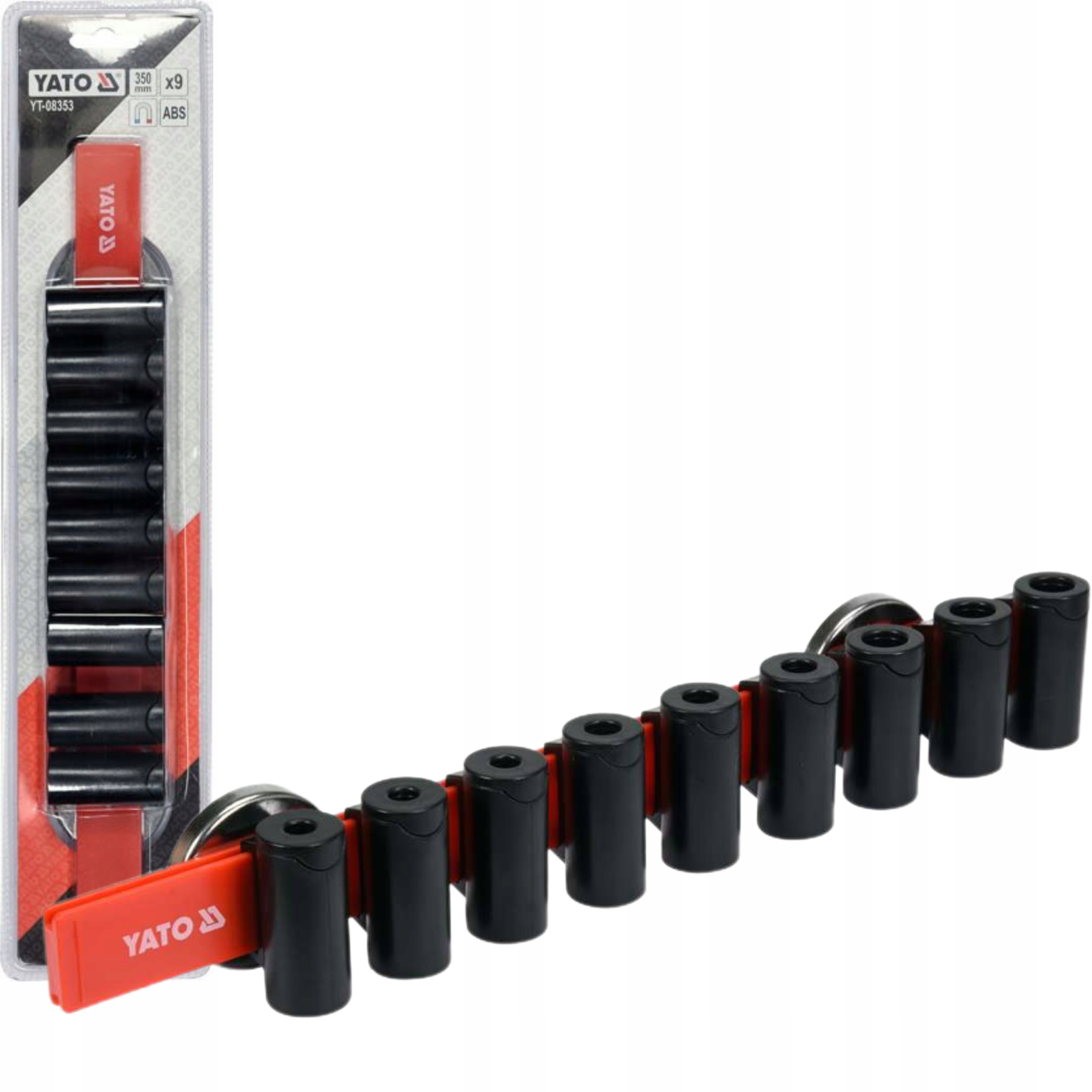 YATO UCHWYT MAGNETYCZNY NA WKRĘTAKI YT-08353