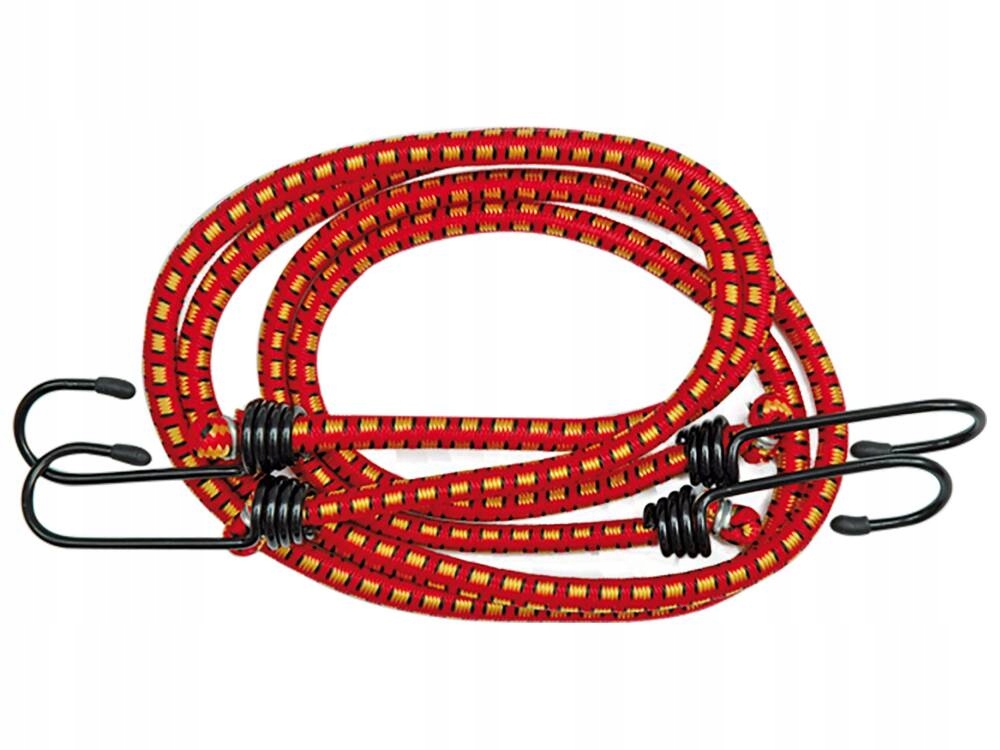 VOREL 82308 SPINACZ BAGAŻU GUMY ŚCIĄGACZE GUMY NA BAGAŻNIK 80CM 2SZT VOREL