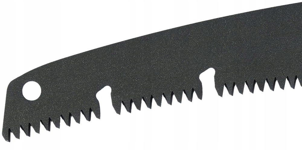 YATO PIŁA OGRODOWA ZAKRZYWIONA 350 MM SK5 PTFE KABURA OSTRE ZĘBY 7TPI 87744
