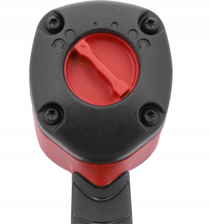 YATO KLUCZ PNEUMATYCZNY KOMPOZYTOWY 1/2” 1800 NM TWIN HAMMER YT-09546