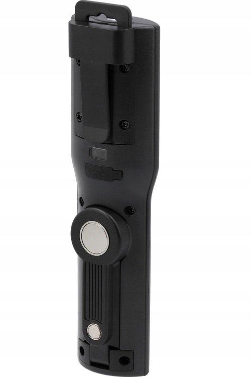 LAMPA LATARKA WARSZTATOWA LED 350LM AKUMULATOROWA Z HAKIEM MOCNA 82737