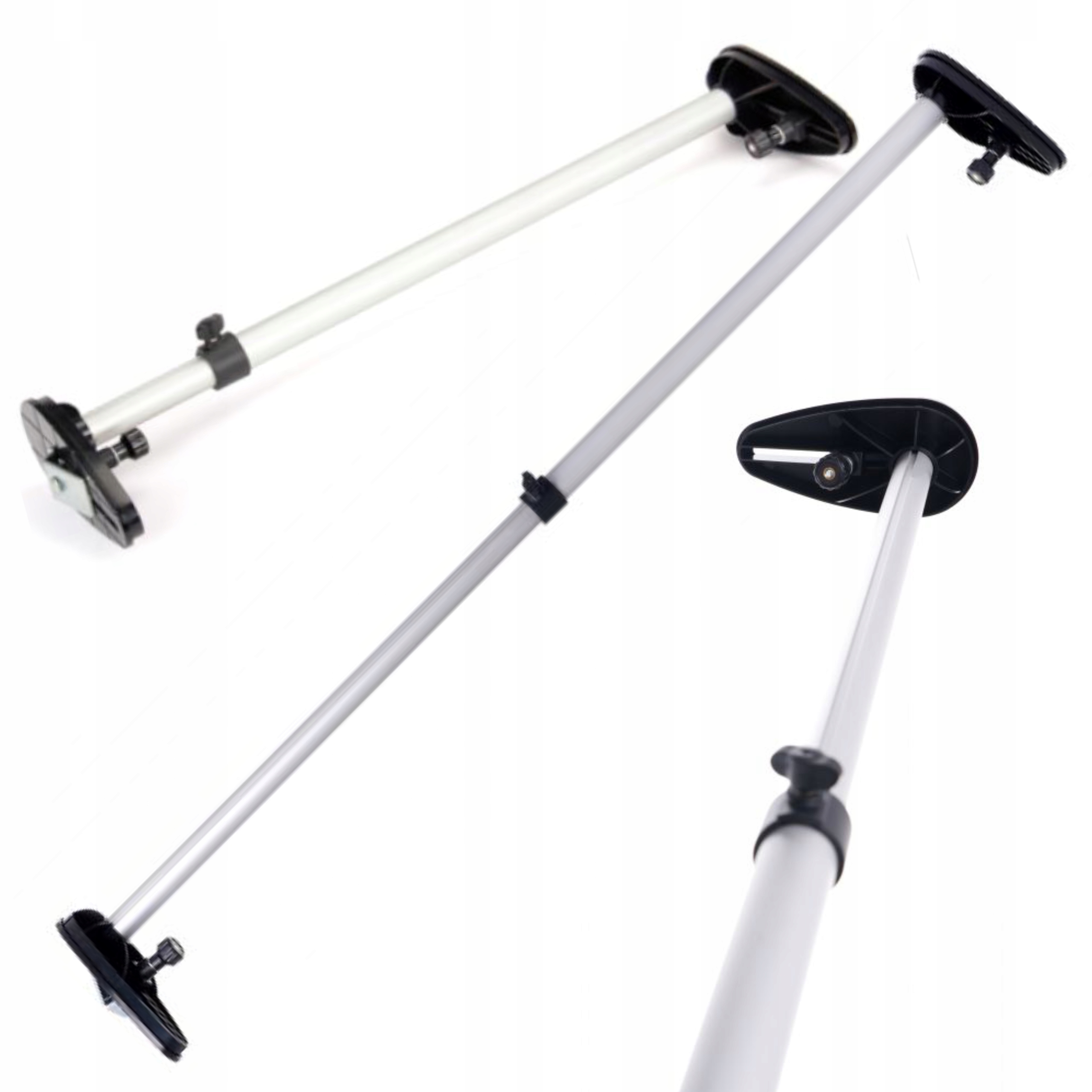 ROZPIERAK DO FUTRYN OŚCIEŻNIC PODPORA 600-1000 mm PODPÓRKA DO DRZWI KRAFT