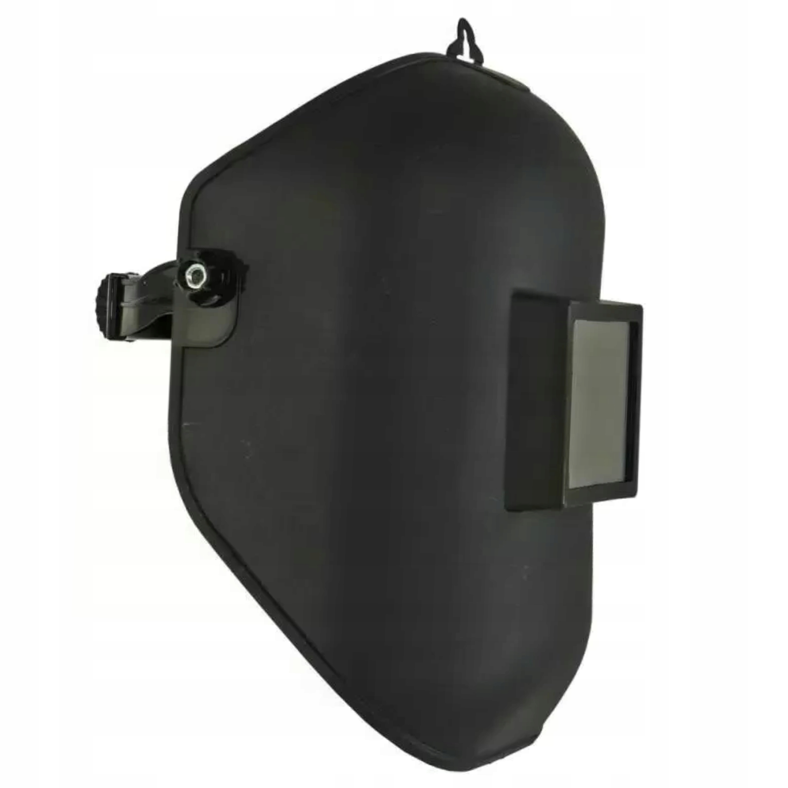 DEDRA PRZYŁBICA SPAWALNICZA UCHYLNA 345x210mm FILTR 90x110mm ODPORNA DES016