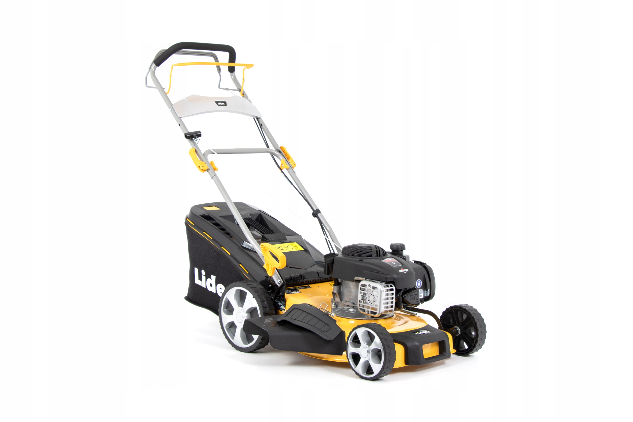 L SH18BS450N KOSIARKA SPALINOWA NAPĘD 46cm BS450