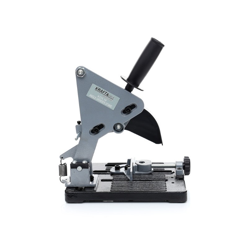 STATYW STOJAK DO SZLIFIERKI KĄTOWEJ UCHWYT 115-125MM KRAFT&DELE KD518