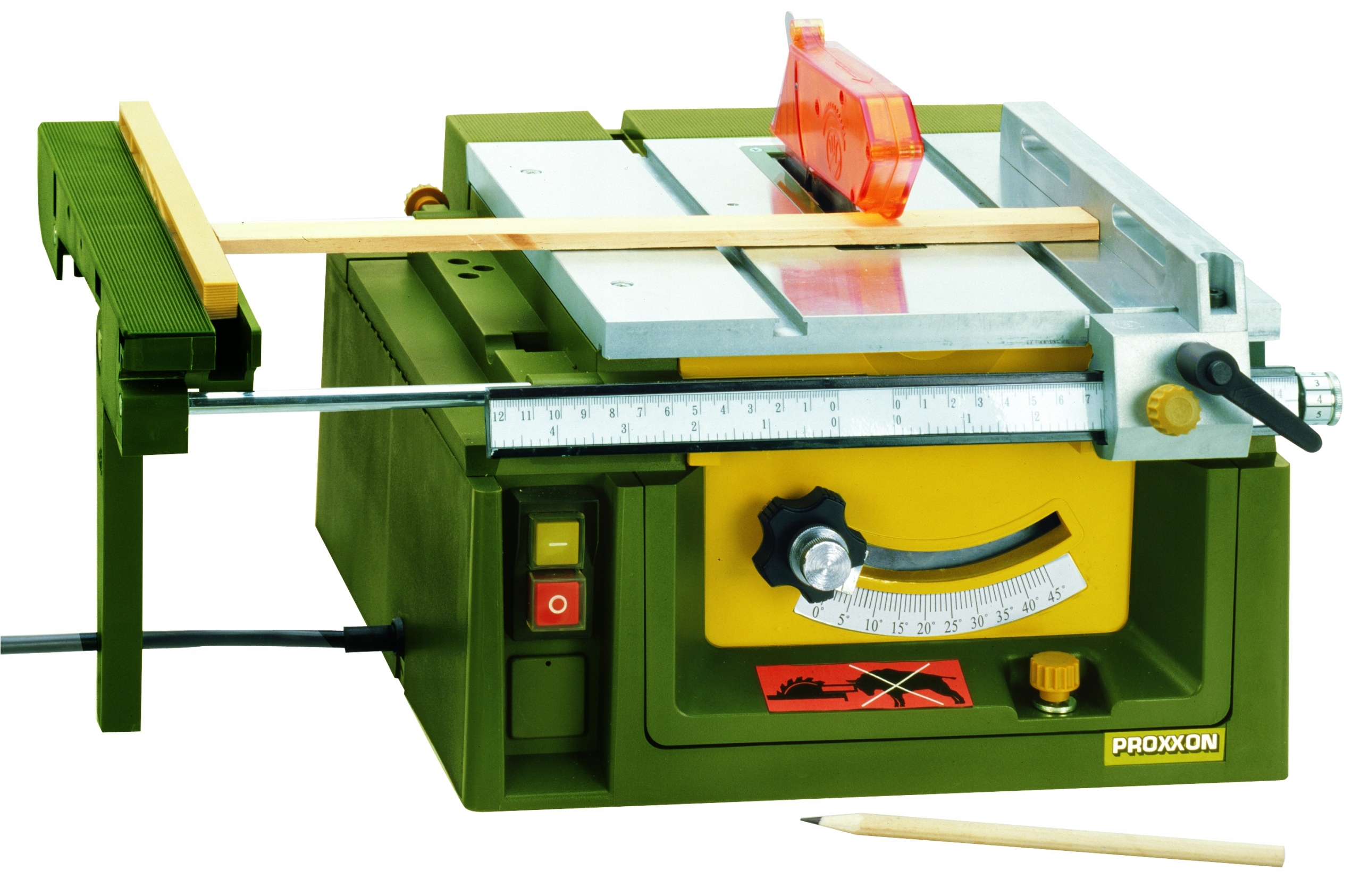 PROXXON STOŁOWA PILARKA PIŁA TARCZOWA FET STÓŁ 300X300MM REGULACJA PR27070
