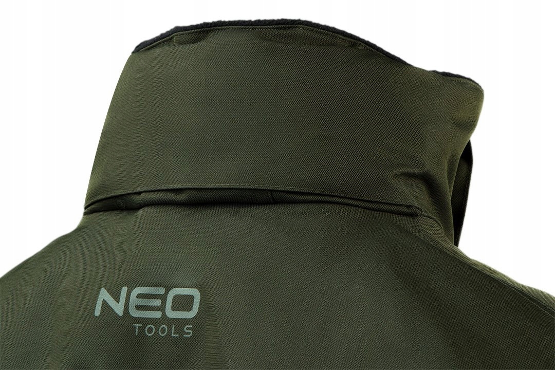 NEO KURTKA ROBOCZA KLUZA BHP CAMO ZIMOWA OCIEPLANA WATERPROOF 81-573 3XL/58