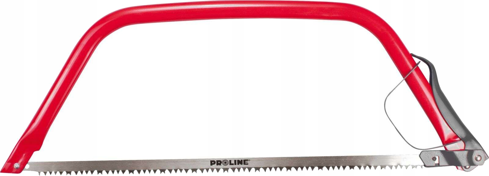 PROLINE PIŁA RĘCZNA RAMOWA SPŁASZCZANA KABŁĄKOWA 760MM ZĘBY AMERYKAŃ. 64076