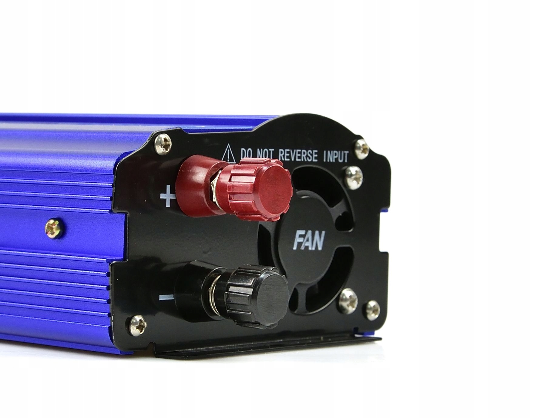 PRZETWORNICA SINUS GENERATOR NAPIĘCIA 24V 300/600W