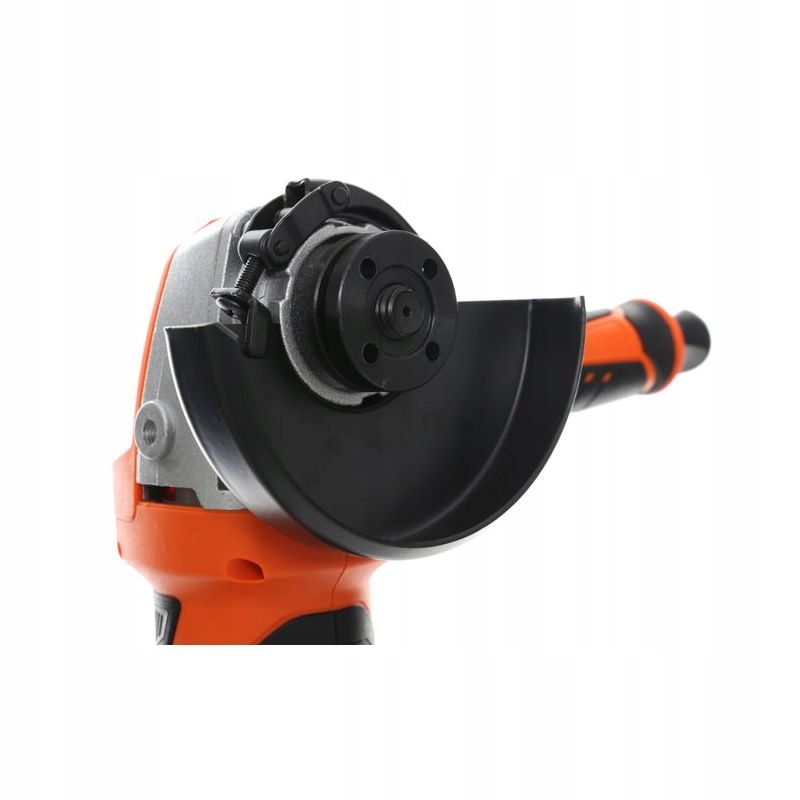 SZLIFIERKA KĄTOWA POLERKA AKUMULATOROWA LI-ION 18V 115mm PRO SERIES KRAFT