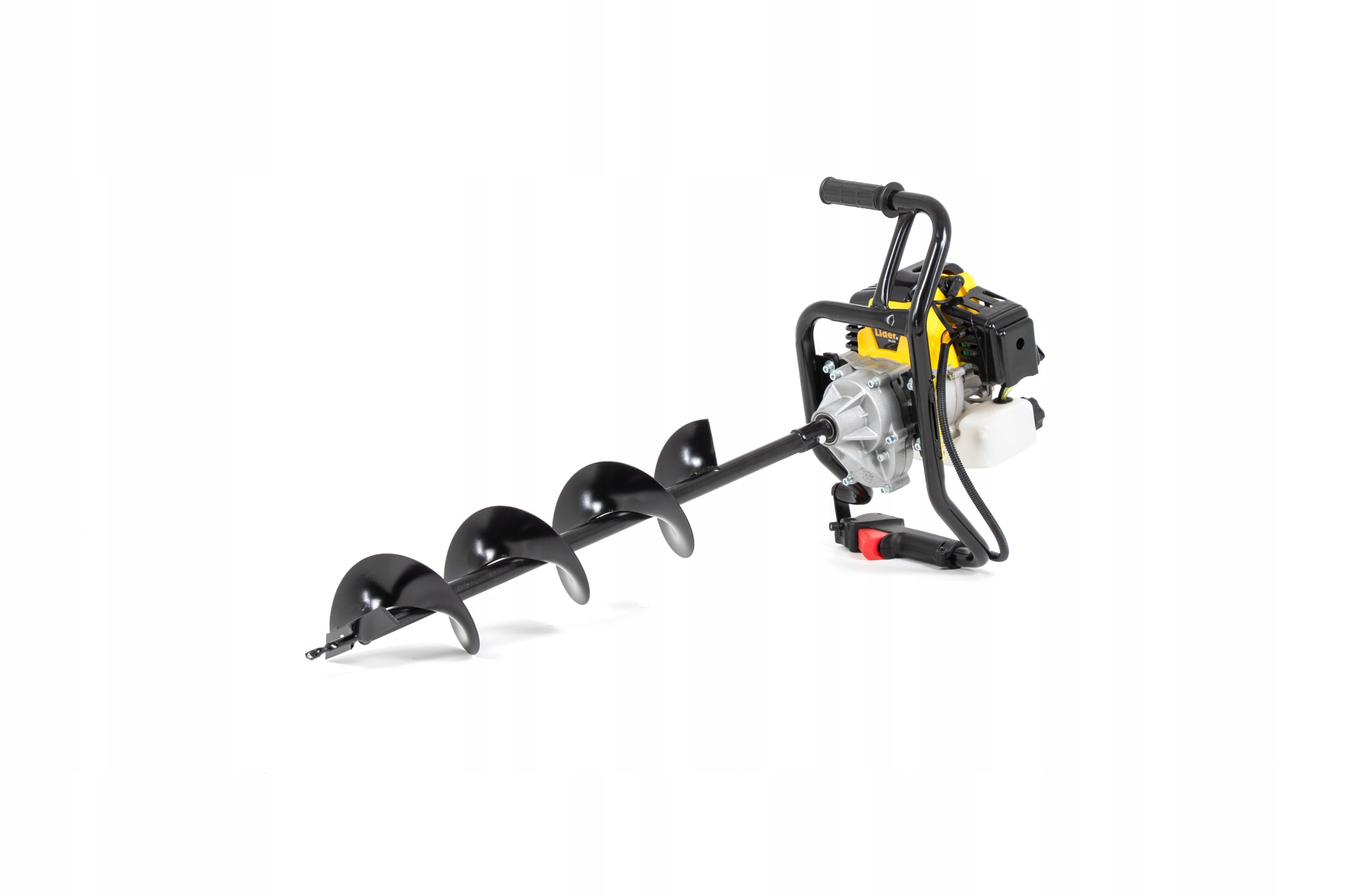 LIDER PLUS TMW52 WIERTNICA GLEBOWA SPALINOWA 1,6KW TMW52 3x WIERTŁO + 3xO