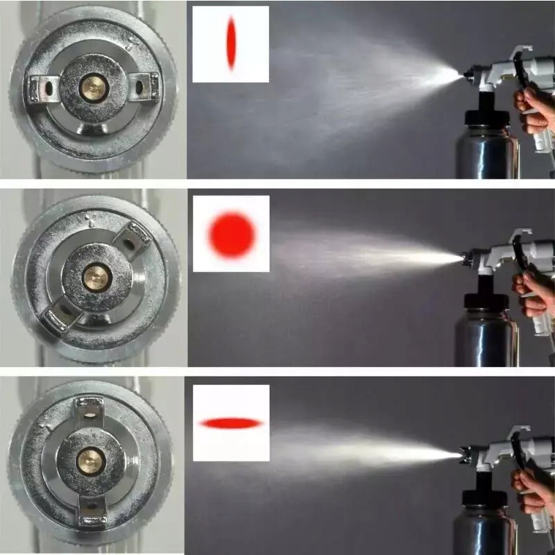 AGREGAT HVLP DO MALOWANIA NATRYSKOWEGO DEDRA 700W