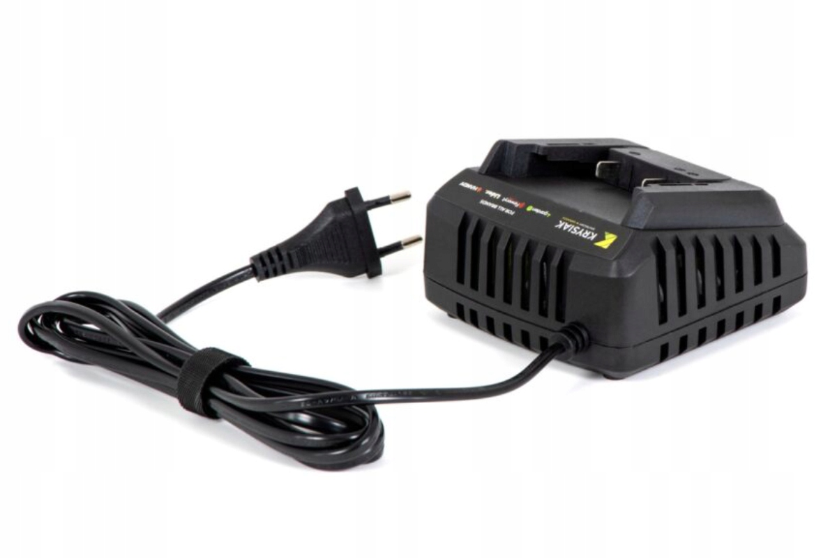 KRL MC20 ŁADOWARKA DO AKUMULATORÓW 20V KRYSIAK MIDDLE