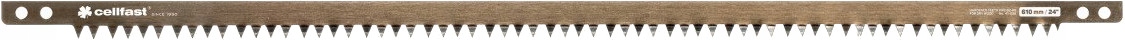 CELLFAST BRZESZCZOT DO DREWNA SUCHEGO 533 mm / 21” STAL C75S 41-057