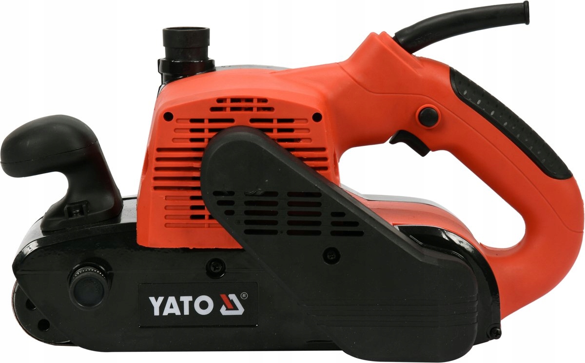 YATO SZLIFIERKA TAŚMOWA CZOŁG 1200W 100mm x 610mm YT-82242 WIELOFUNKCYJNA