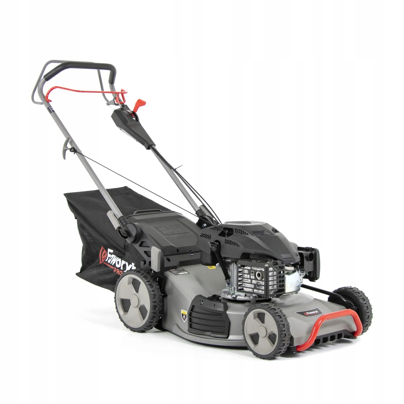 FAWORYT PRO MOCNA KOSIARKA SPALINOWA Z NAPĘDEM YAMAHA 189cm3 5.06 KM 53cm +