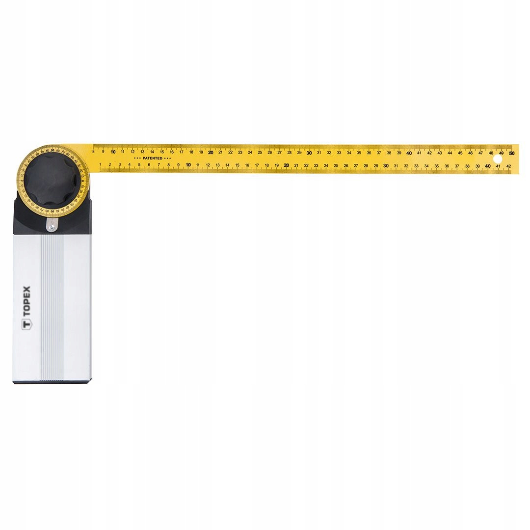 KĄTOMIERZ NASTAWNY 500X240MM PRODUKT POLSKI 30C345