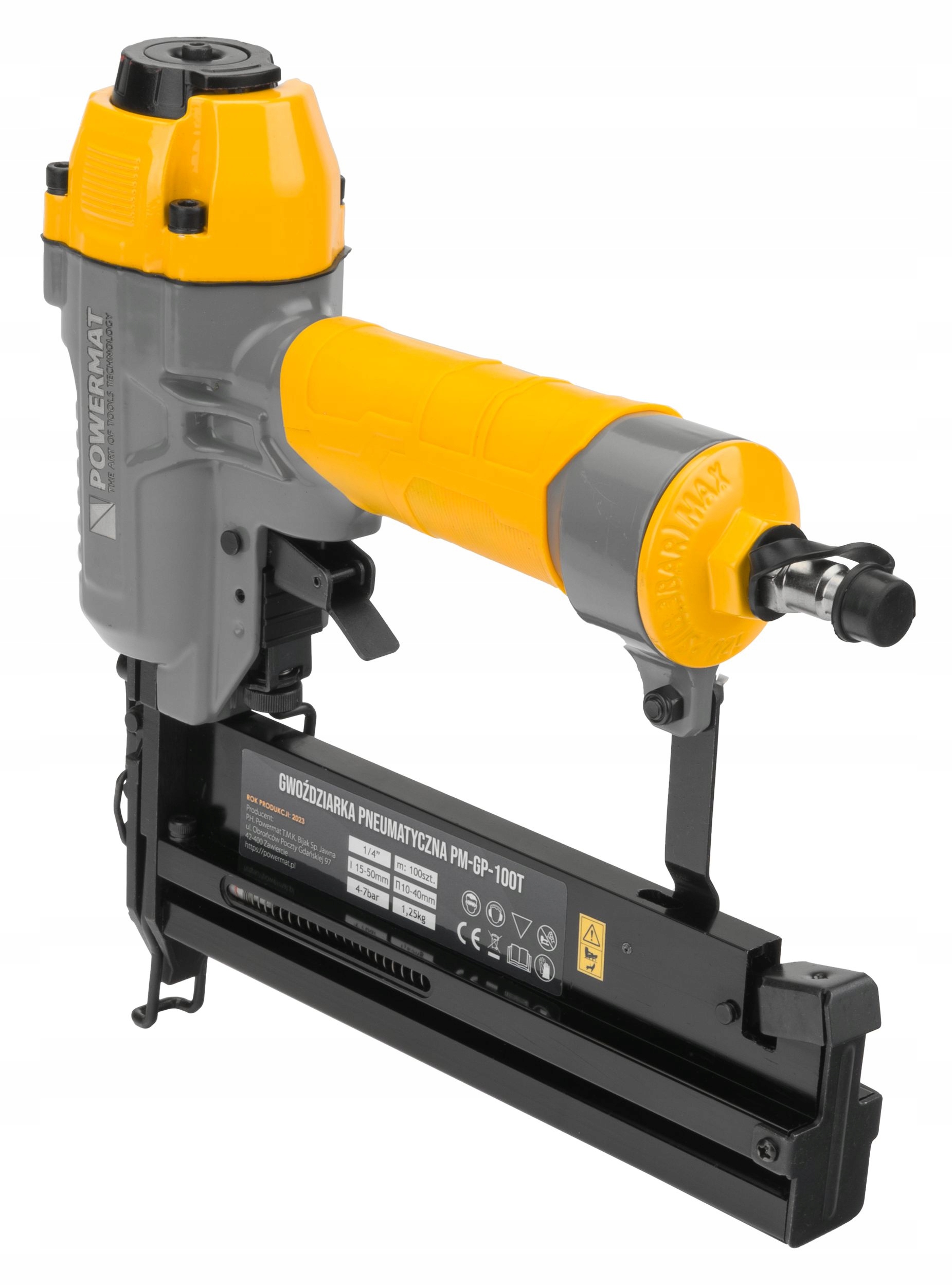 GWOŹDZIARKA ZSZYWACZ TAKER PNEUMATYCZNY ZESTAW 750X ZSZYWEK 1000X GWOŹDZI