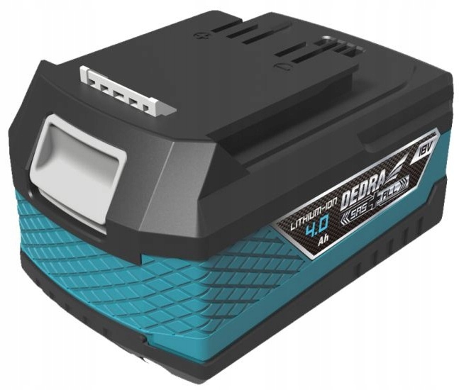 DEDRA ZSZYWACZ GWOŹDZIARKA AKUMULATOROWY 18V +4Ah