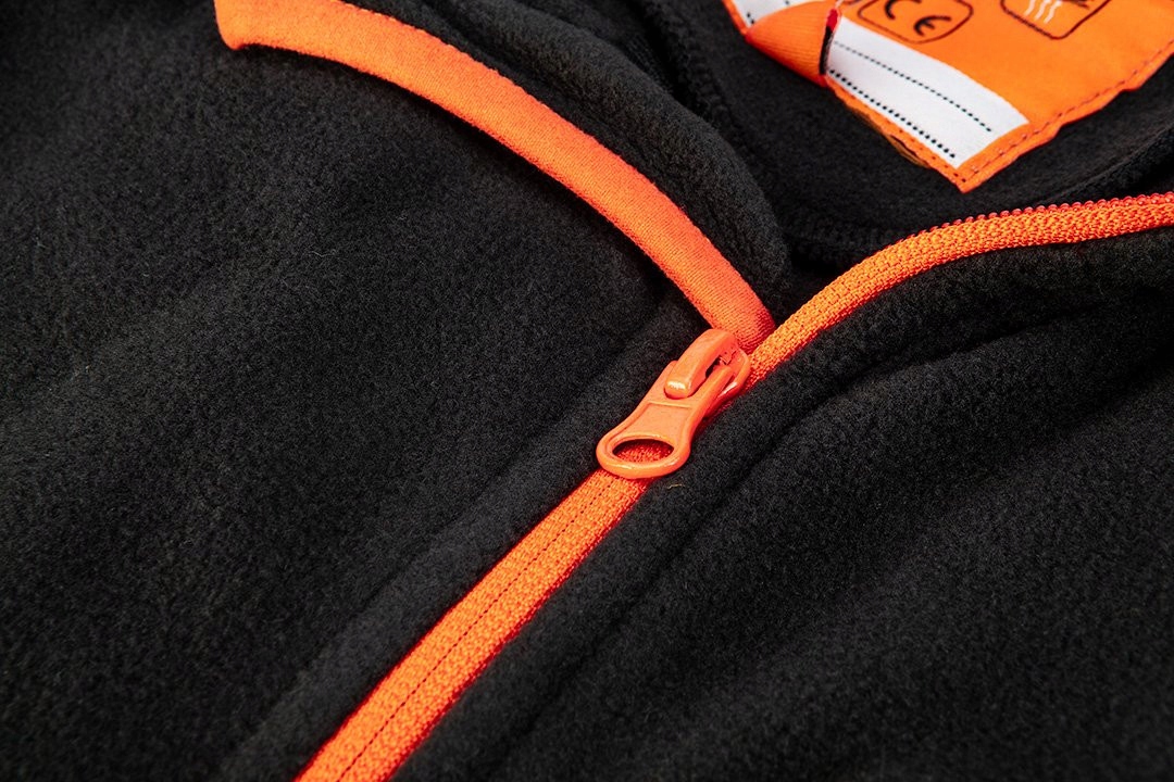 BLUZA POLAROWA POLAR KURTKA ROBOCZA CZARNA ROZMIAR L/52 NEO 81-500