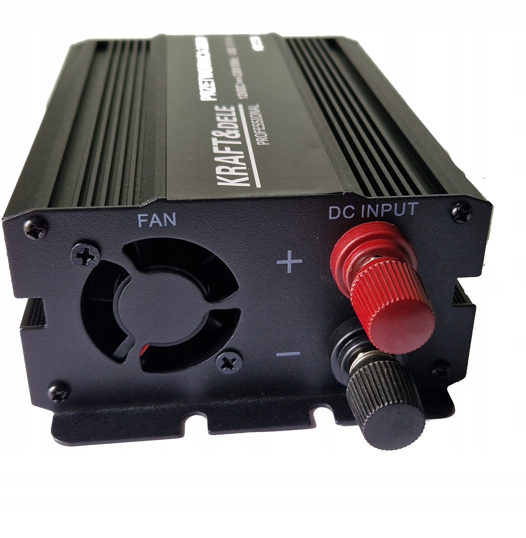 PRZETWORNICA SAMOCHODOWA NAPIĘCIA 12V 230V 300W + kable do akumulatora