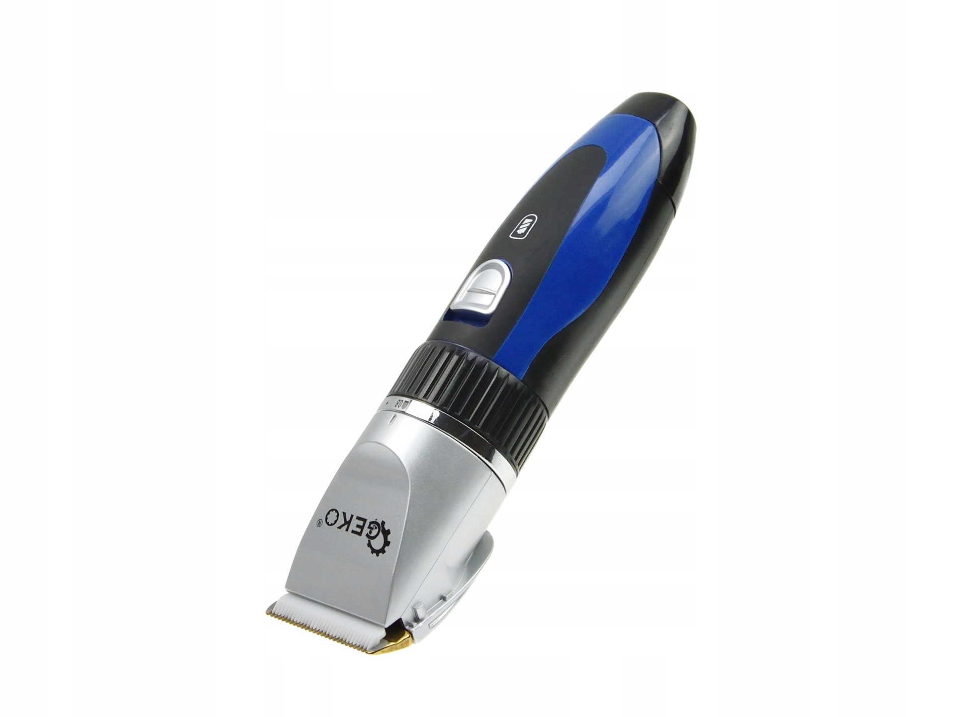 MASZYNKA DO STRZYRZENIA PSÓW ZWIERZĄT 2,4V 2x AKU