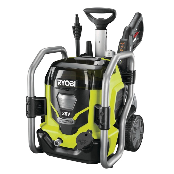 RYOBI RPW36120HI MYJKA CIŚNIENIOWA AKUMULATOROWA 36V MAX POWER